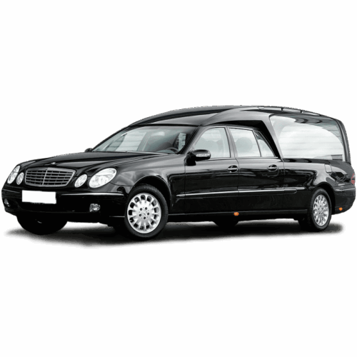 Катафалк на похороны Mercedes-Benz