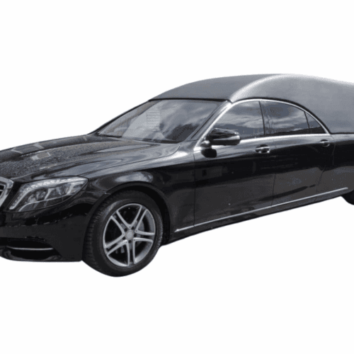 Катафалк Mercedes-Benz S-класс